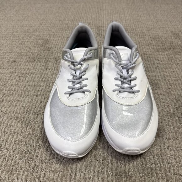 Nike Air Max Thea Pure Platinum Lace Up Women’s Size 8.5 - Picture 6 of 11